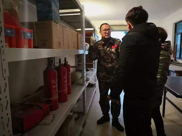 武汉消防检测维保图